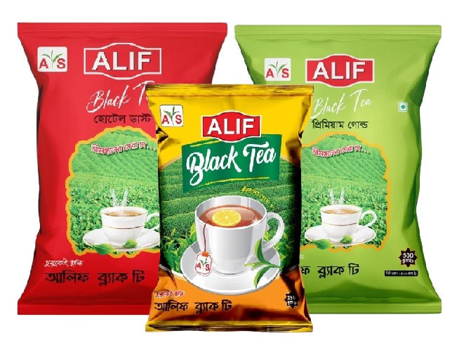 Alif Family Bland