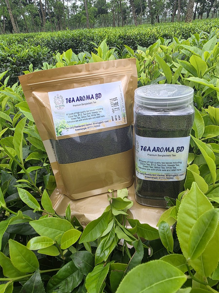 Premium Tea Gold