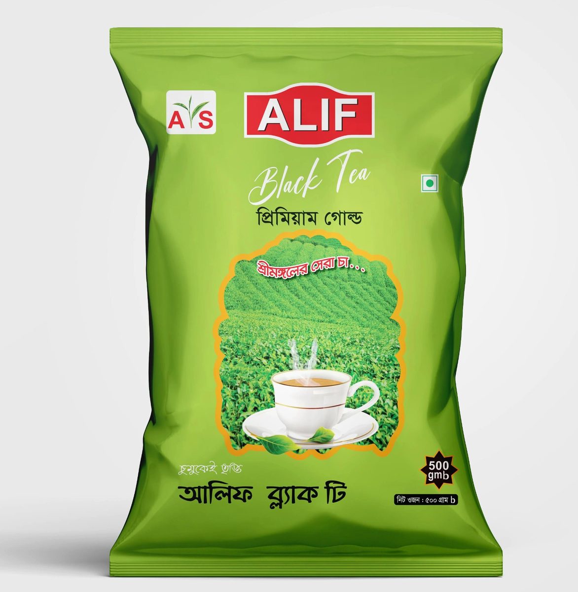 Premium Tea Gold