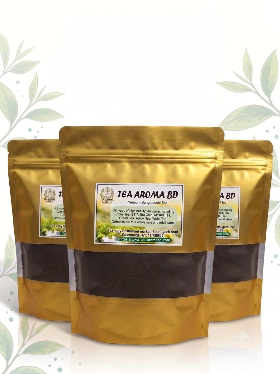 Premium Tea Gold 2kg (Packet)
