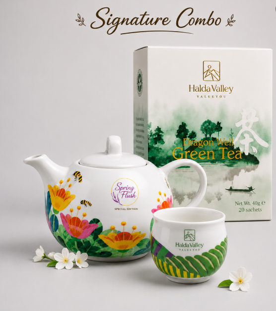 Suite Green Tea