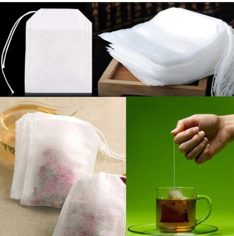 Alif Tea bag